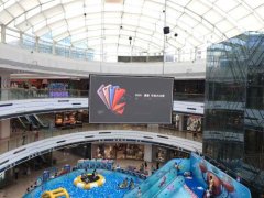 宁德万达广场LED广告屏-宁德LED广告大屏